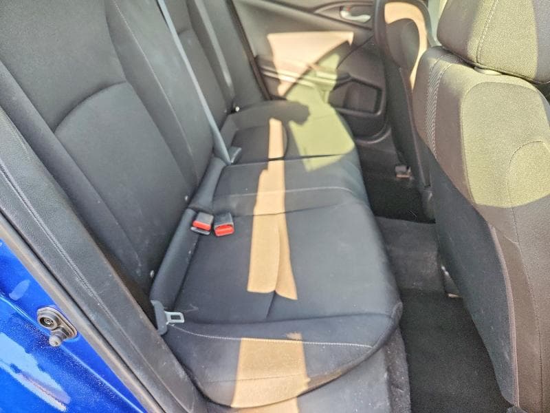 2017 HONDA CIVIC LX 10