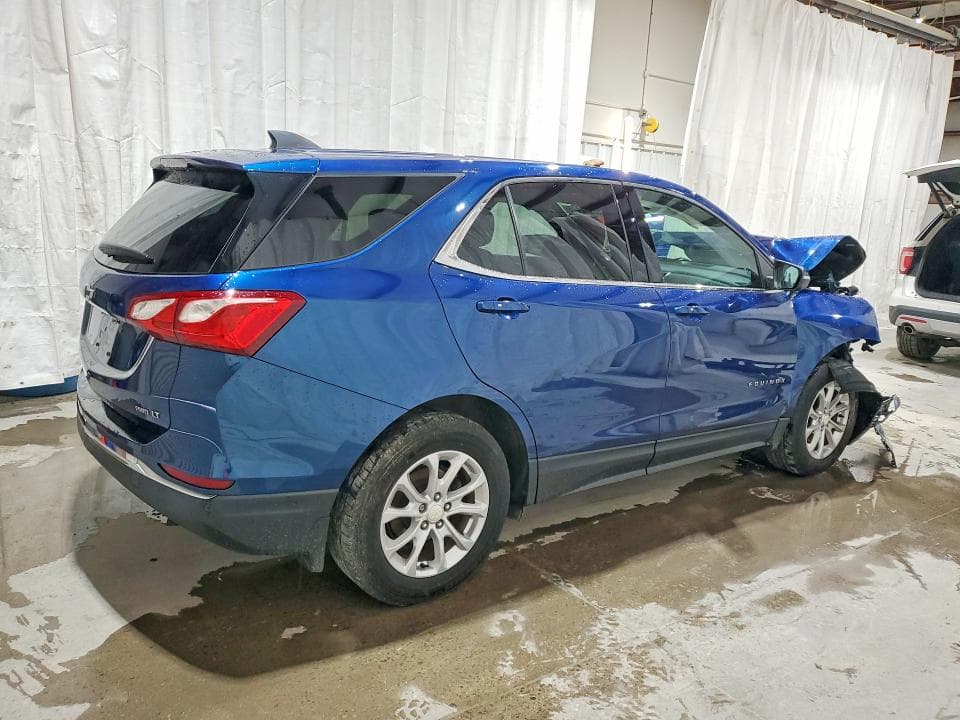 2019 CHEVROLET EQUINOX LT 3