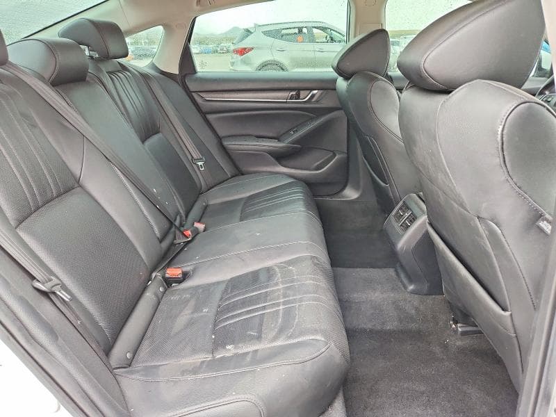 2020 HONDA ACCORD TOURING HYBRID 10