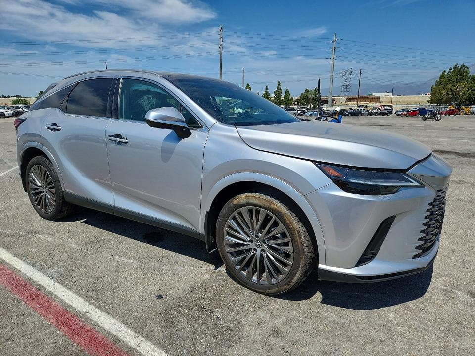 2024 LEXUS RX 350H LUXURY 4
