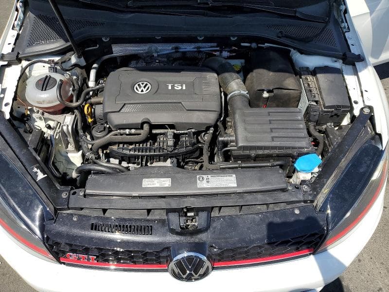 2017 VOLKSWAGEN GTI S/SE 11
