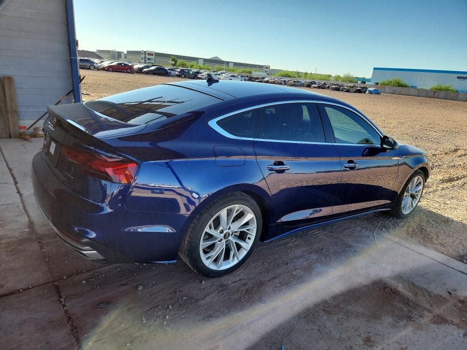 2023 AUDI A5 PREMIUM 40 3