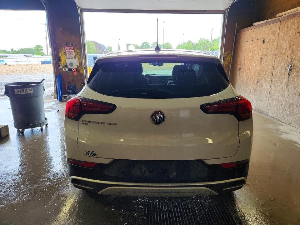 2022 BUICK ENCORE GX PREFERRED 6
