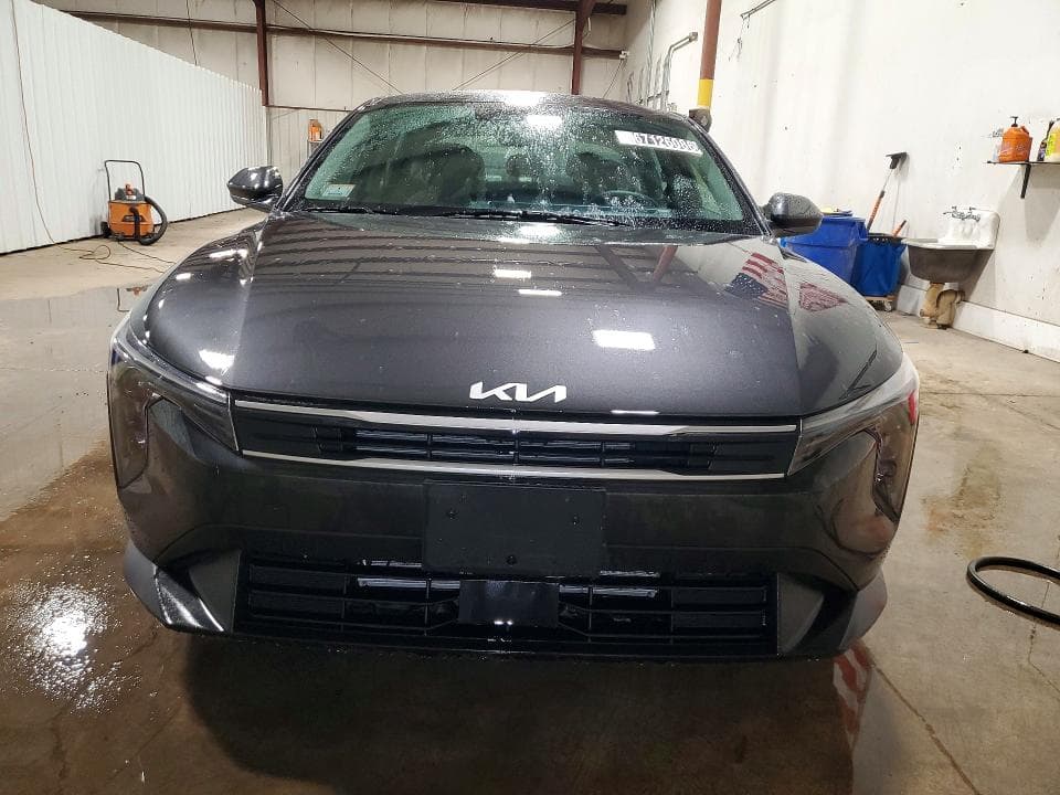 2026 KIA K4 LXS 5