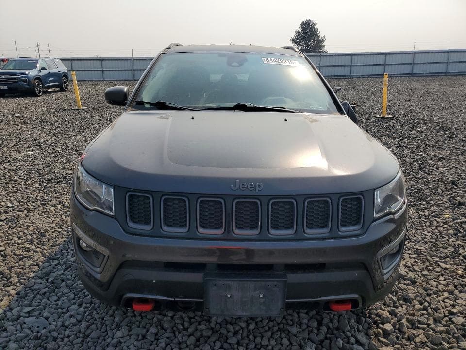 2021 JEEP COMPASS TRAILHAWK 5