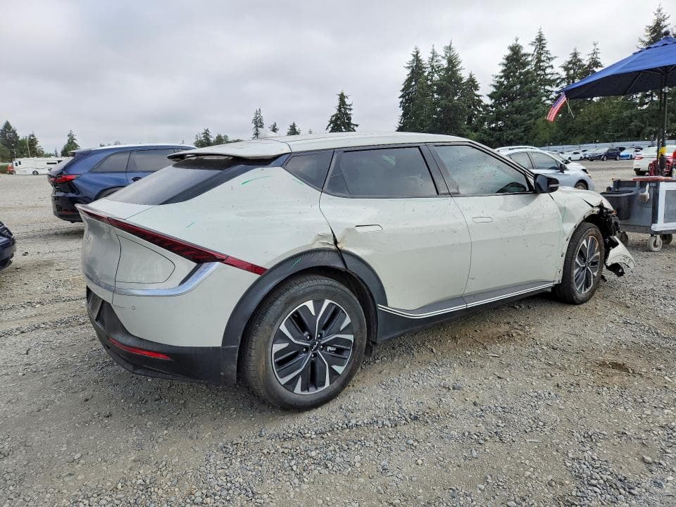 2024 KIA EV6 LIGHT LONG RANGE 3