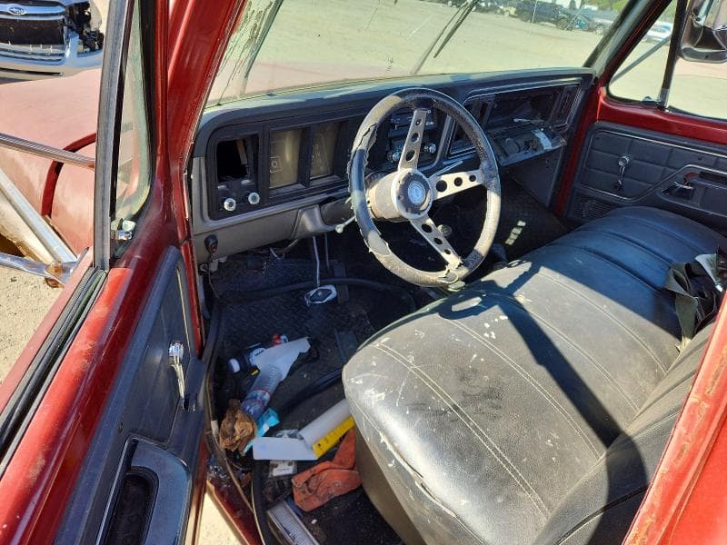 1973 FORD F250 8