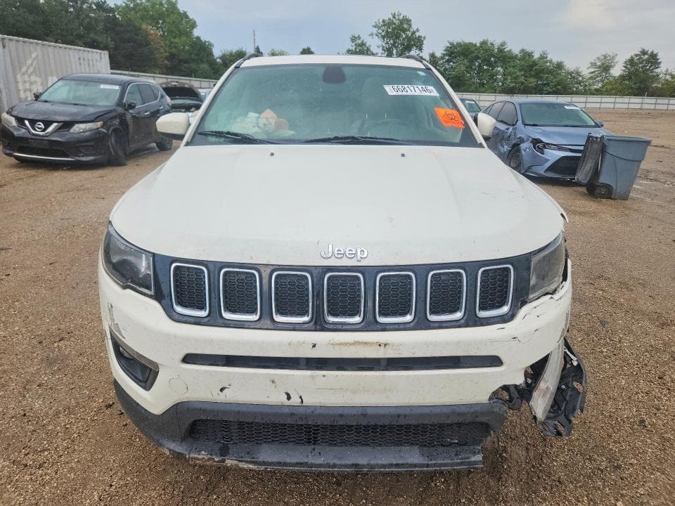 2018 JEEP COMPASS LATITUDE 5