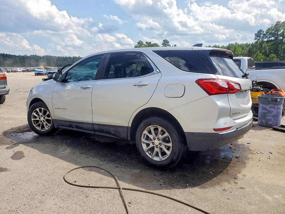 2021 CHEVROLET EQUINOX LT 2