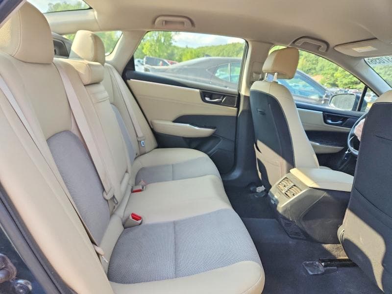 2018 HONDA CLARITY 10