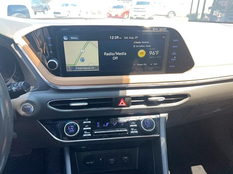 2021 HYUNDAI SONATA LIMITED 14