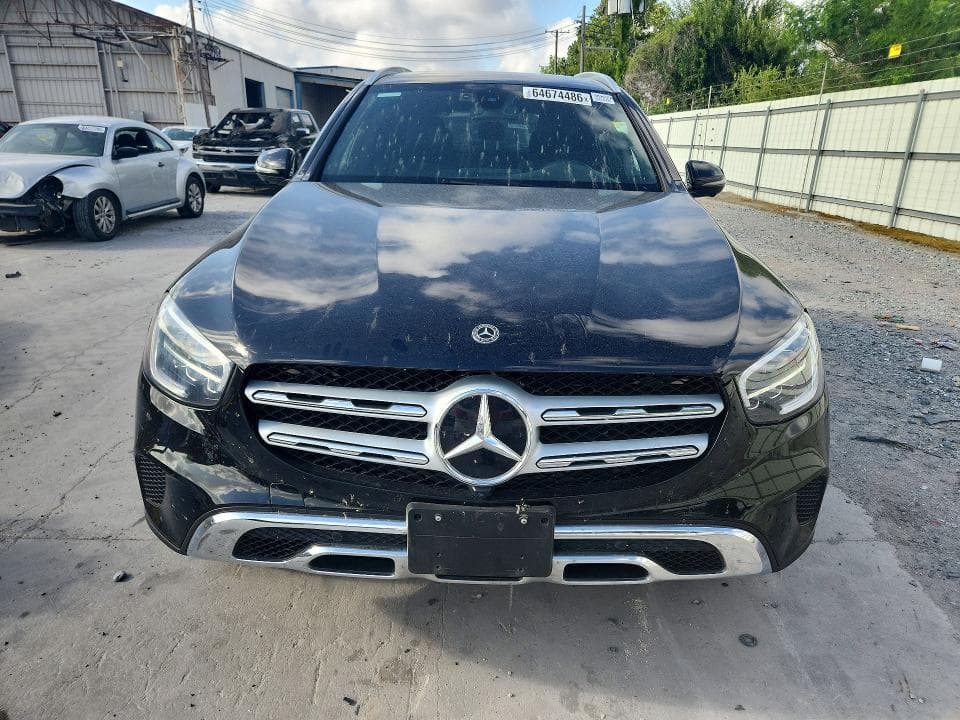 2020 MERCEDES-BENZ GLC 300 5