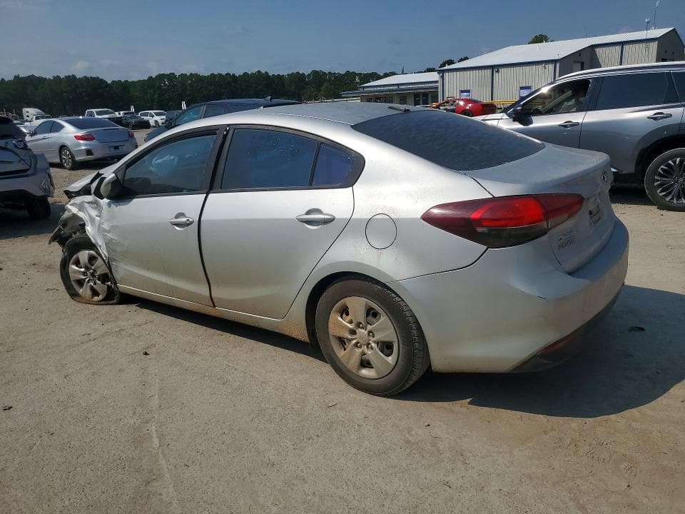 2017 KIA FORTE 2