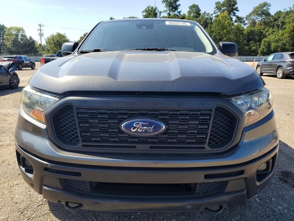2019 FORD RANGER XL 5