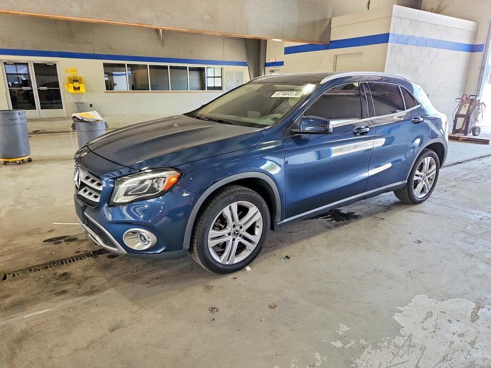 2020 MERCEDES-BENZ GLA 250 4MATIC - 1