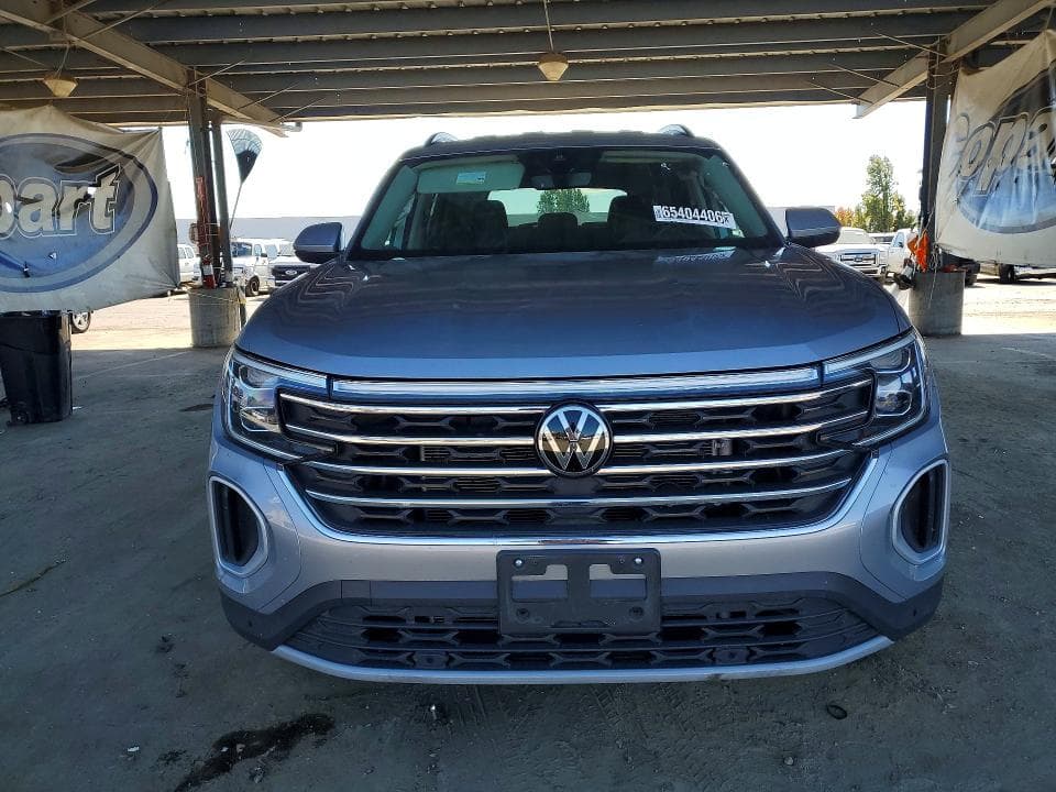 2026 VOLKSWAGEN ATLAS SE 5