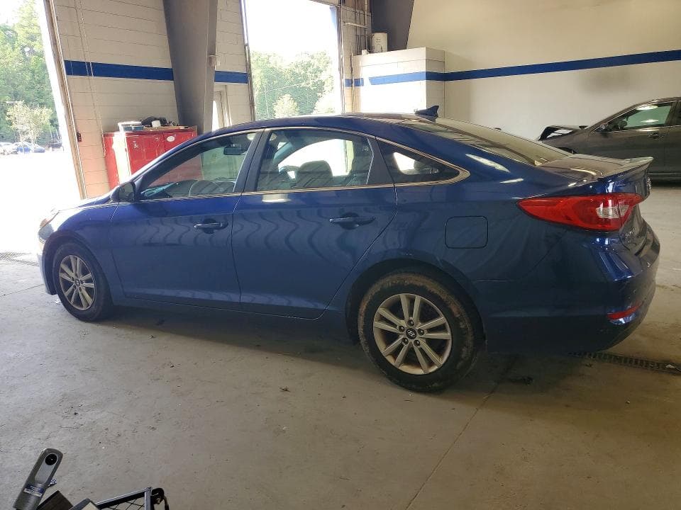 2017 HYUNDAI SONATA SE 2