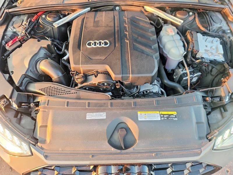 2023 AUDI A4 PREMIUM PLUS 45 11