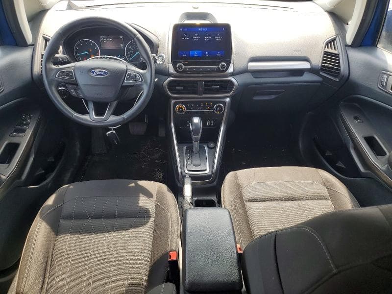 2020 FORD ECOSPORT SE 8