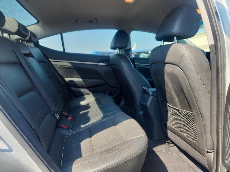 2017 HYUNDAI ELANTRA LIMITED 10