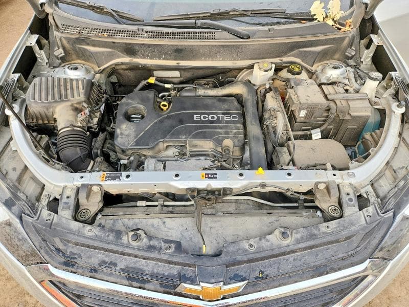 2019 CHEVROLET EQUINOX LT 11