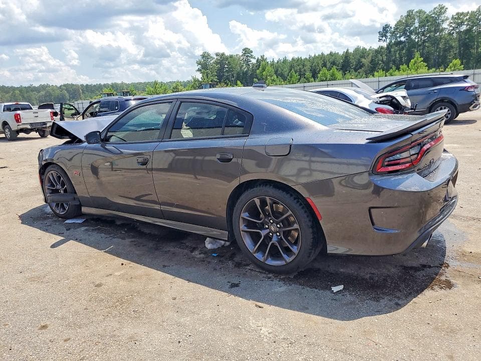 2023 DODGE CHARGER SCAT PACK 2