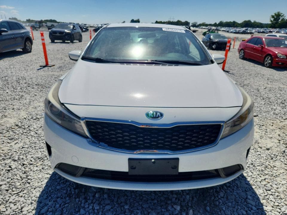 2017 KIA FORTE LX 5