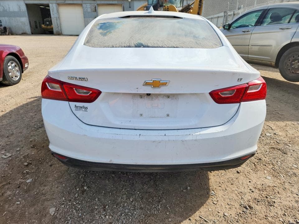 2023 CHEVROLET MALIBU LT 6