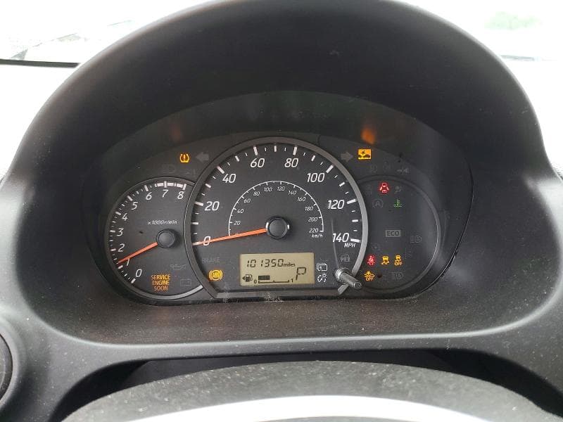 2022 MITSUBISHI MIRAGE ES 9