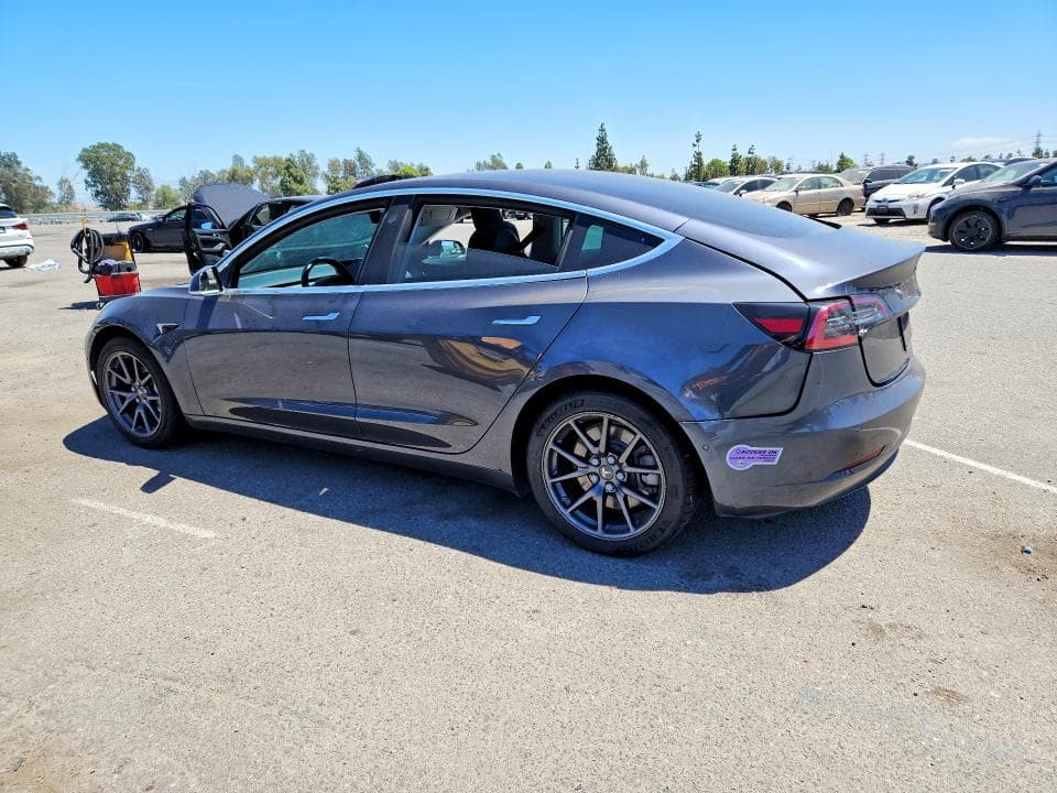 2019 TESLA MODEL 3 2