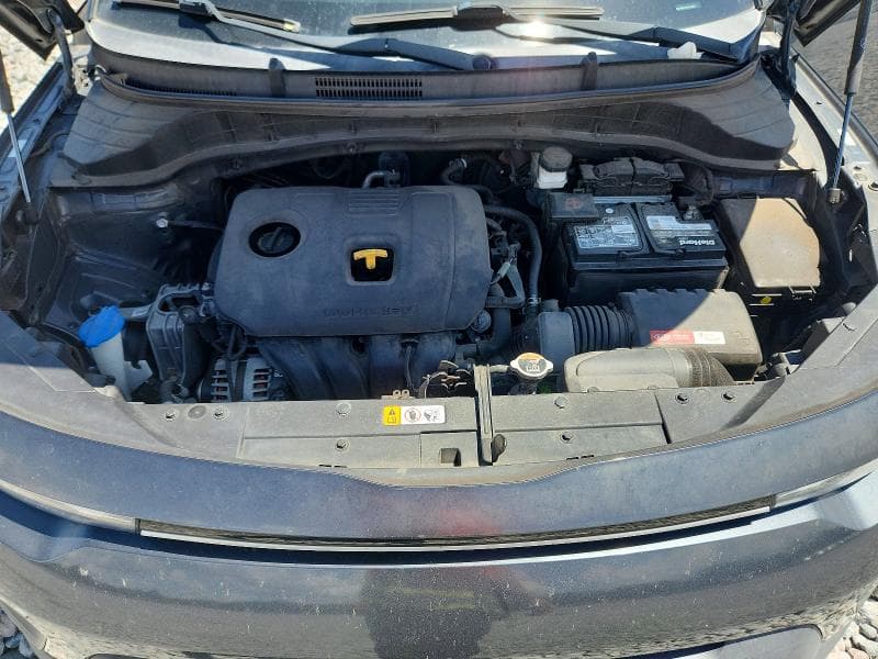 2020 KIA SOUL LX 11