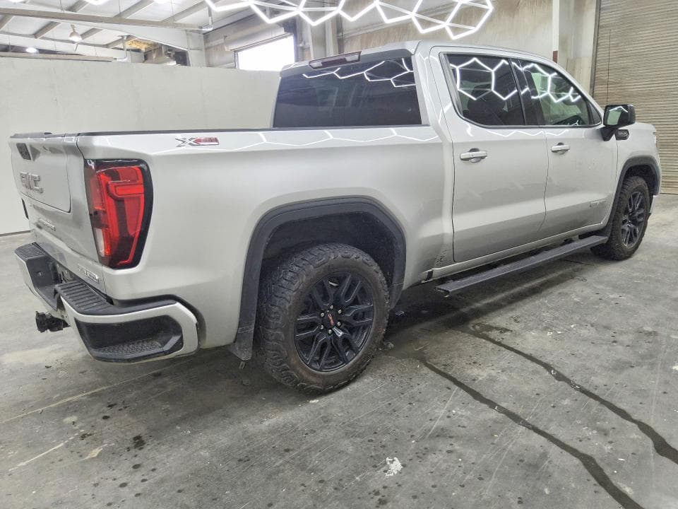 2021 GMC SIERRA K1500 ELEVATION 3
