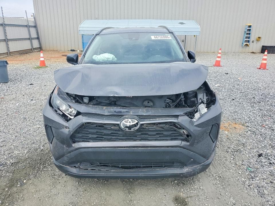 2021 TOYOTA RAV4 LE 5