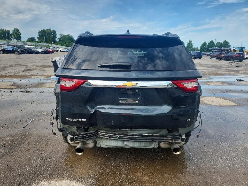 2020 CHEVROLET TRAVERSE LT 6