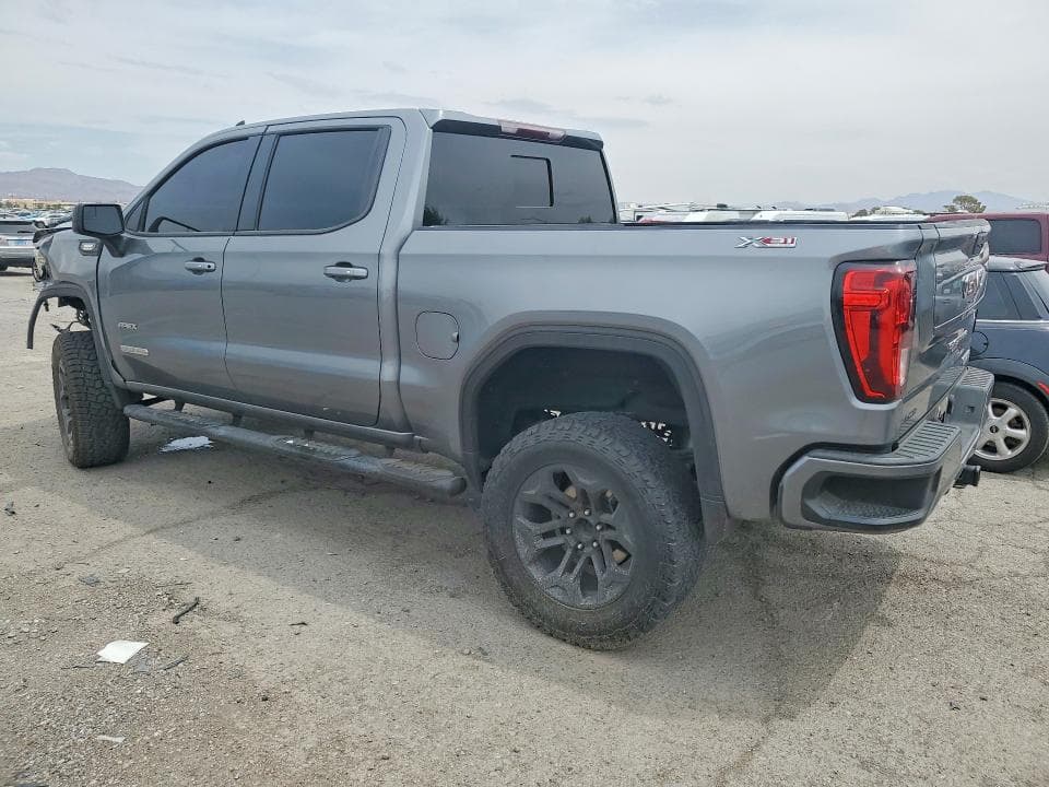 2021 GMC SIERRA K1500 ELEVATION 2
