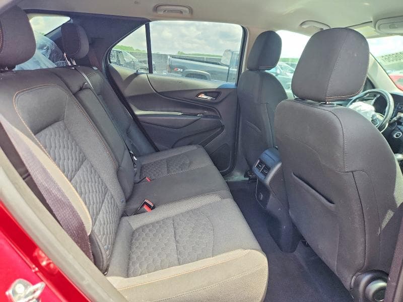 2018 CHEVROLET EQUINOX LT 11