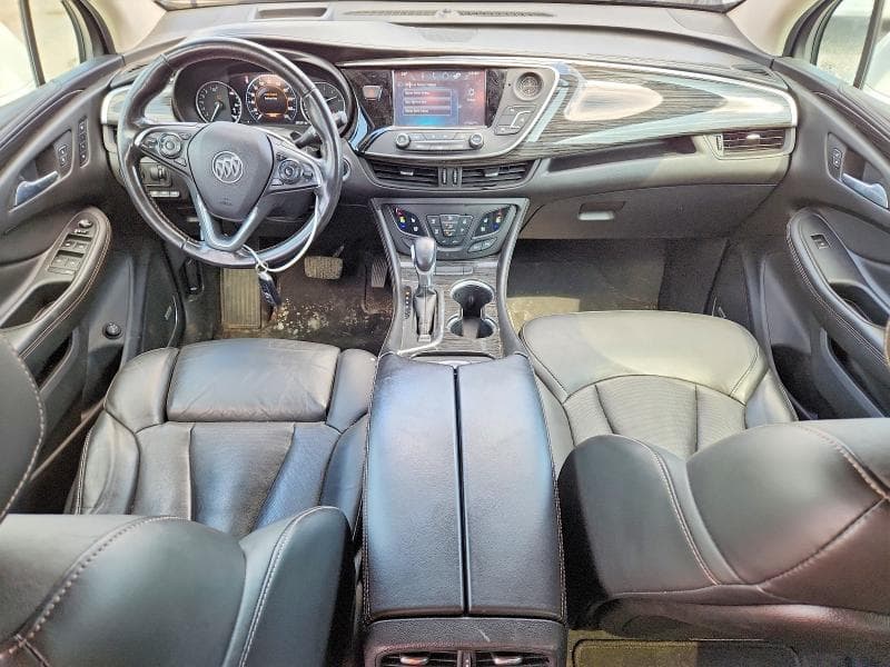 2017 BUICK ENVISION PREMIUM II 8