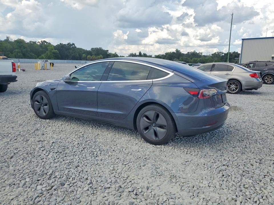 2020 TESLA MODEL 3 2