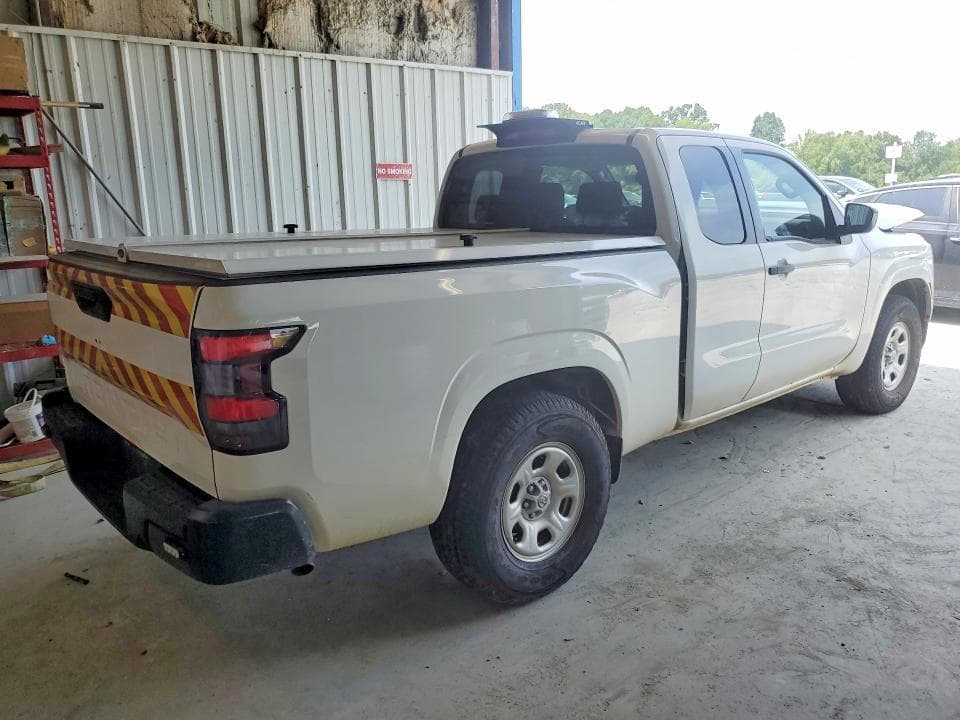 2024 NISSAN FRONTIER S 3