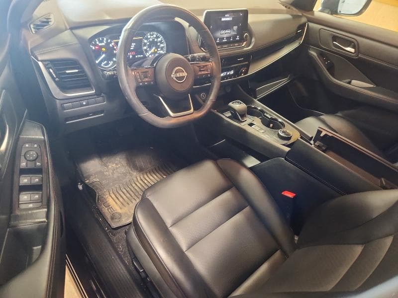 2022 NISSAN ROGUE SV 8