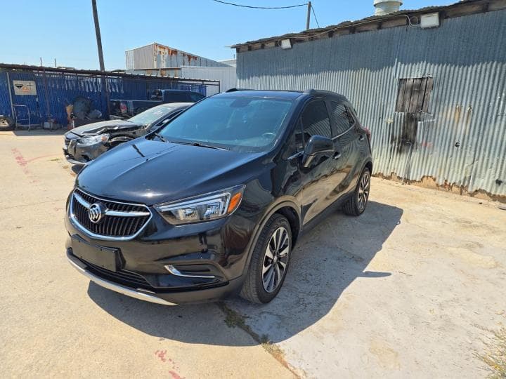 2021 BUICK ENCORE PREFERRED 2