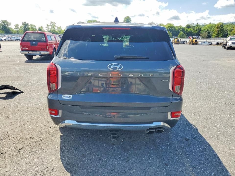 2020 HYUNDAI PALISADE LIMITED 6