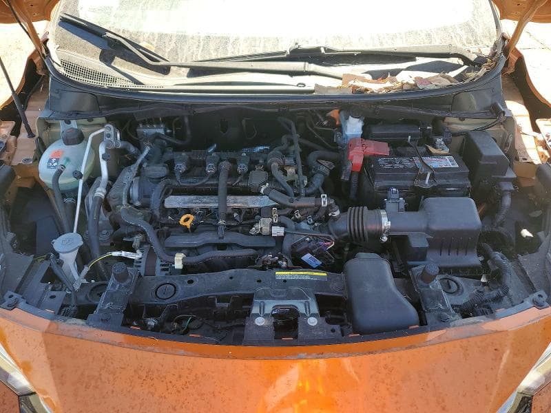 2020 NISSAN VERSA SR 11