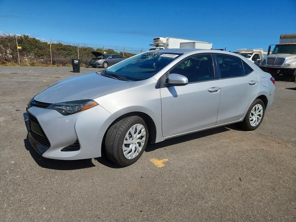 2019 TOYOTA COROLLA L - 1