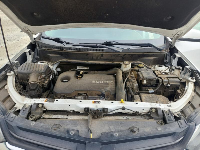 2018 CHEVROLET EQUINOX LT 11