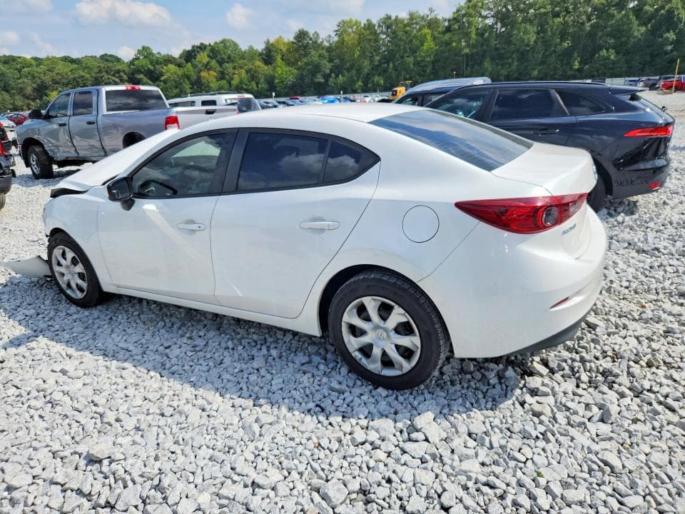 2017 MAZDA 3 SPORT 2