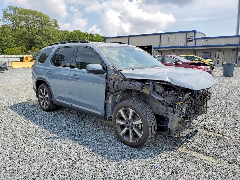 2024 HONDA PILOT TOURING 4