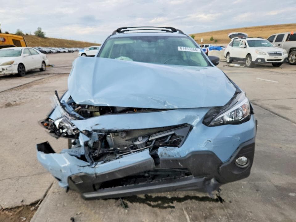 2022 SUBARU CROSSTREK SPORT 5