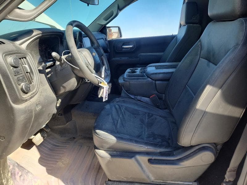 2024 CHEVROLET SILVERADO K1500 7