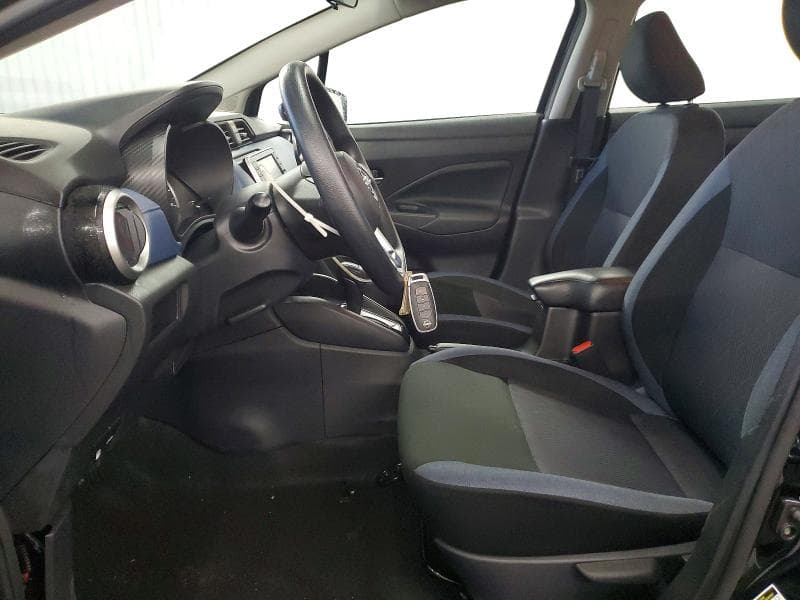 2025 NISSAN VERSA SV 7